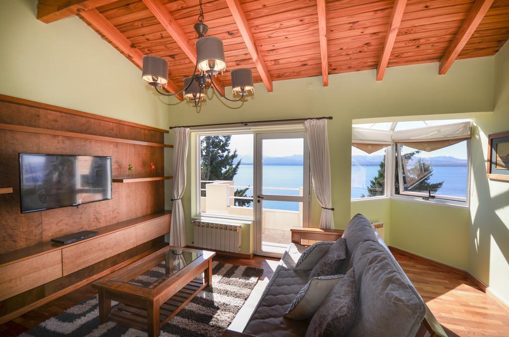 Apartamento Balcones al Nahuel San Carlos de Bariloche Exterior foto